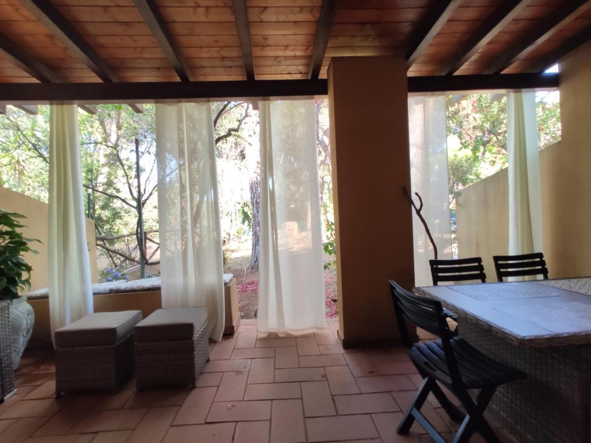 Villino Sunshine S8989 Santa Margherita di Pula Exterior foto