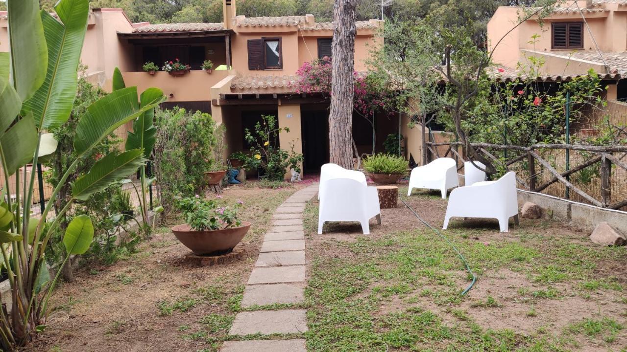 Villino Sunshine S8989 Santa Margherita di Pula Exterior foto